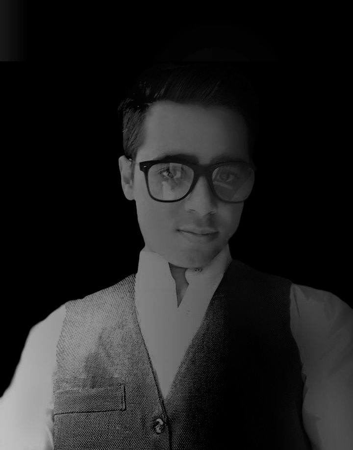 Manojkumar Ghaskata - Professional Portrait